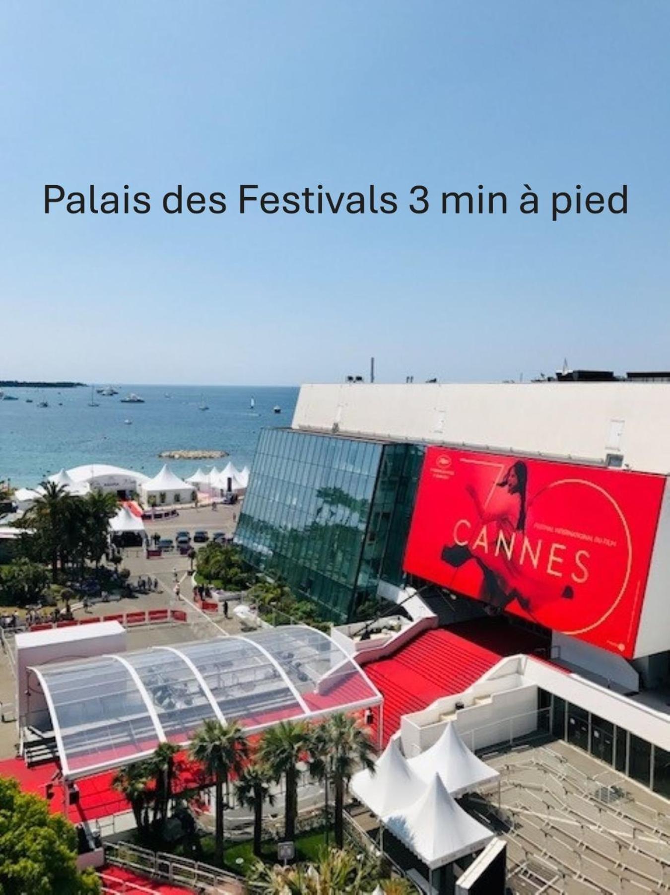Spacieux 2 Pieces Vue Panoramique Sur Port De A1b47 Cannes